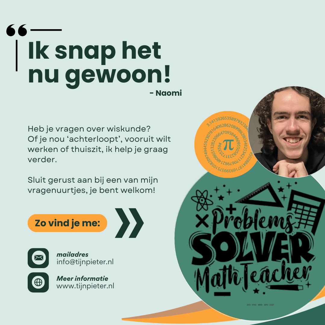 online vragenuurtje wiskunde vragen wiskunde. hulp bij wiskunde, uitleg wiskunde, wiskunde havo 2, wiskunde vwo 2