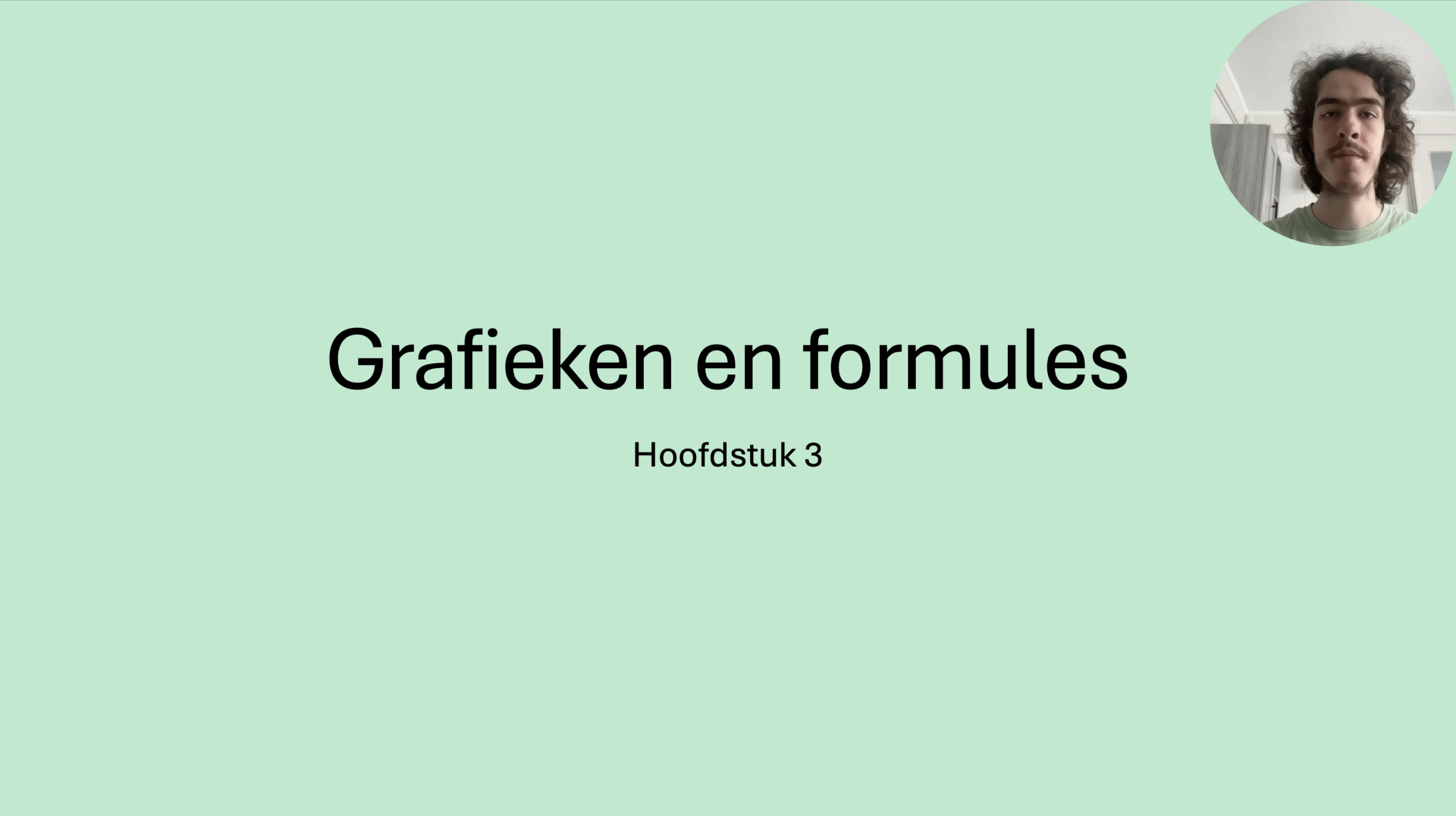 grafieken en lineaire formules, formule van een lijn, balansmethode